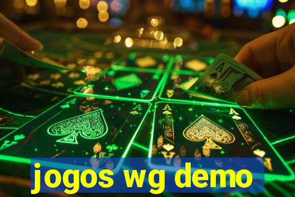 jogos wg demo